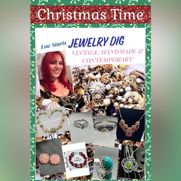 Other - 🎉💎 LIVE JEWELRY SALE !!! 💎🎉